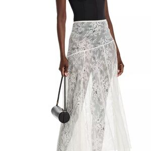 Steve Madden Lace Skirt